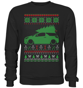 CGKDS3UGLY-Premium Sweatshirt