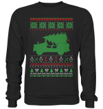 Lade das Bild in den Galerie-Viewer, TGK601KUEBELUGLY - Premium Sweatshirt
