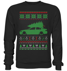 CODUGLY_BGKE46L - Premium Sweatshirt