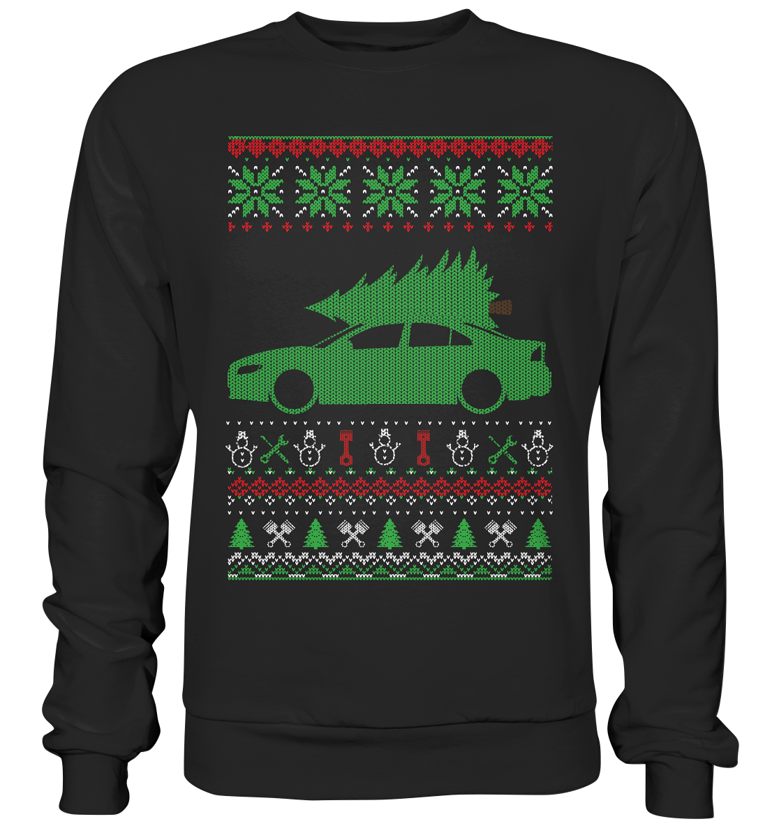 VGKS80UGLY-Premium Sweatshirt