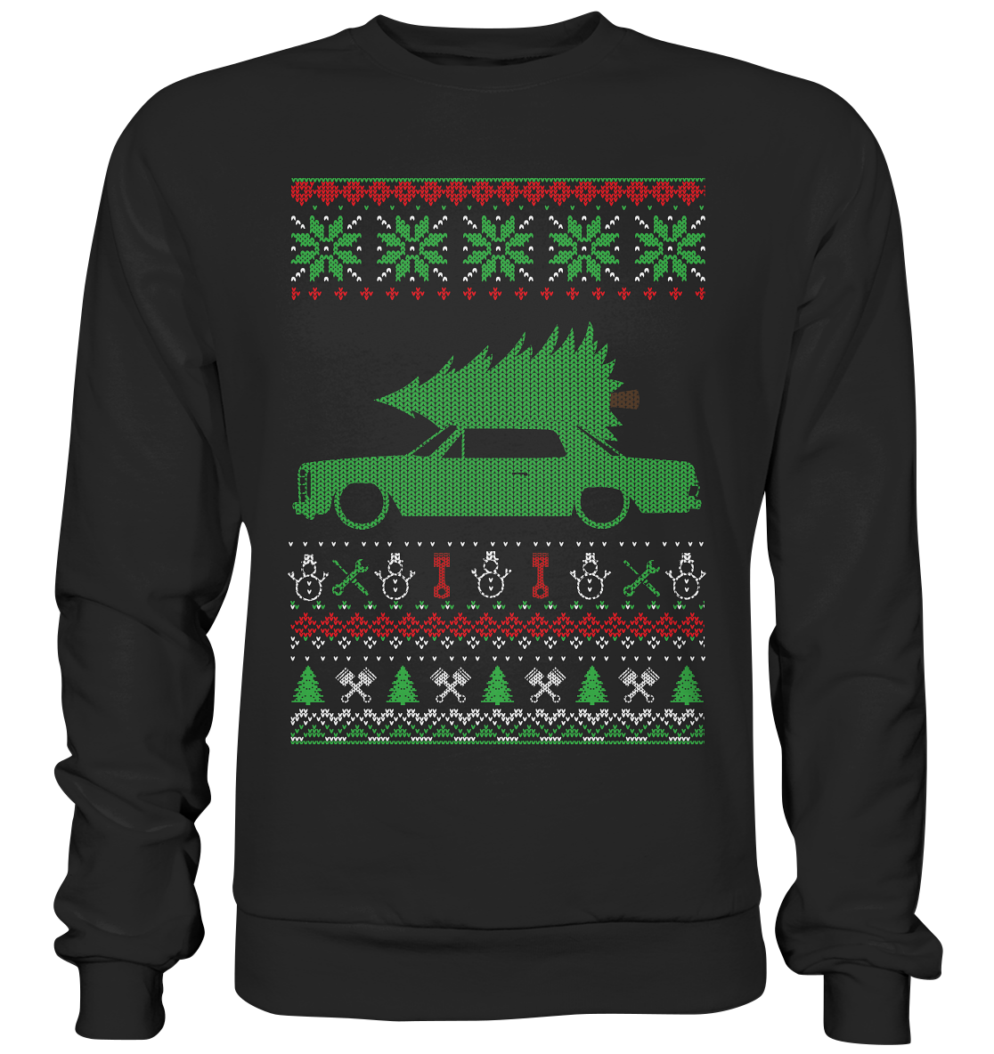 CODUGLY_MGKW114115 - Premium Sweatshirt