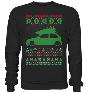OGKCBUGLY-Premium Sweatshirt