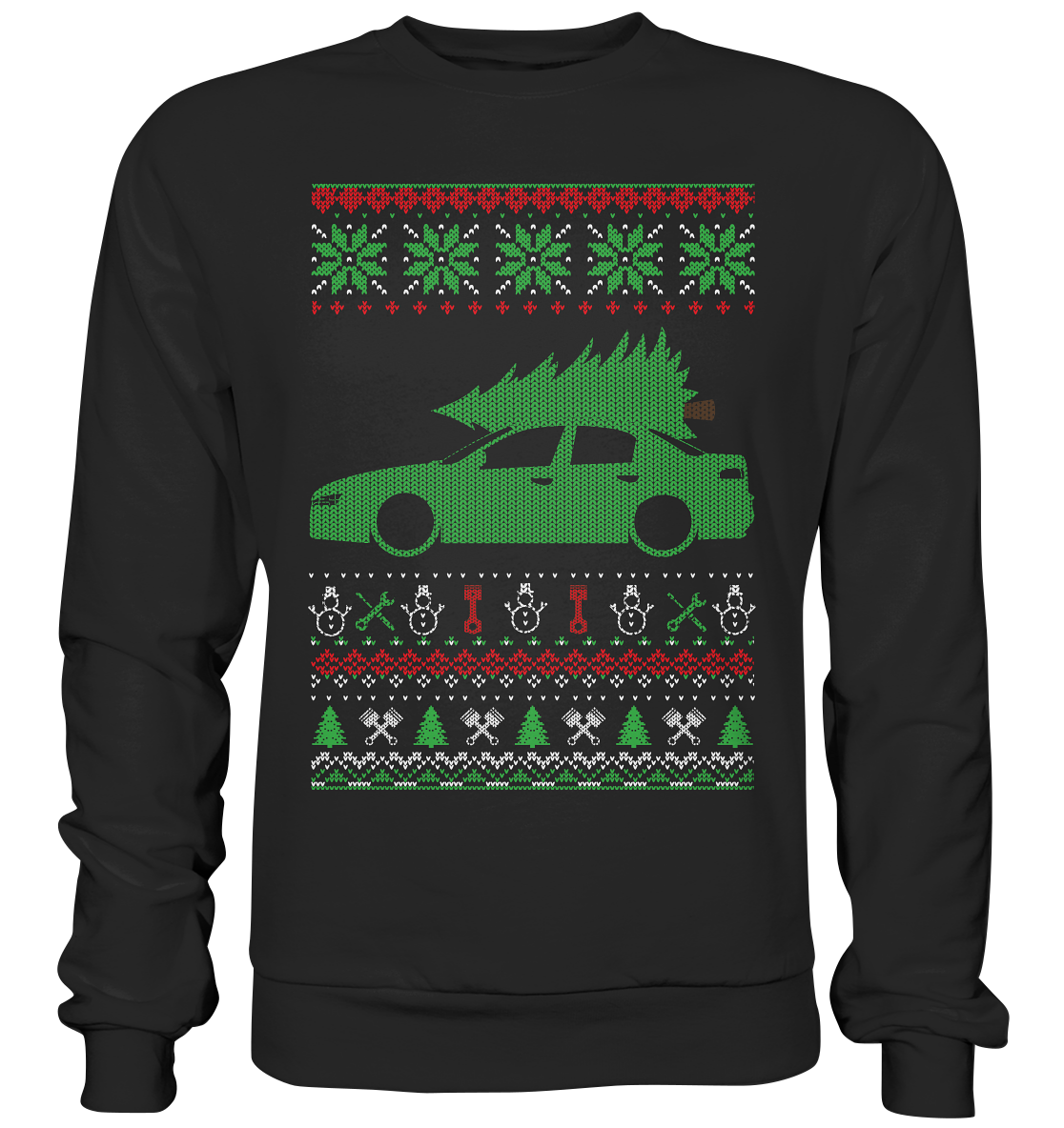 CODUGLY_ARGK159 - Premium Sweatshirt