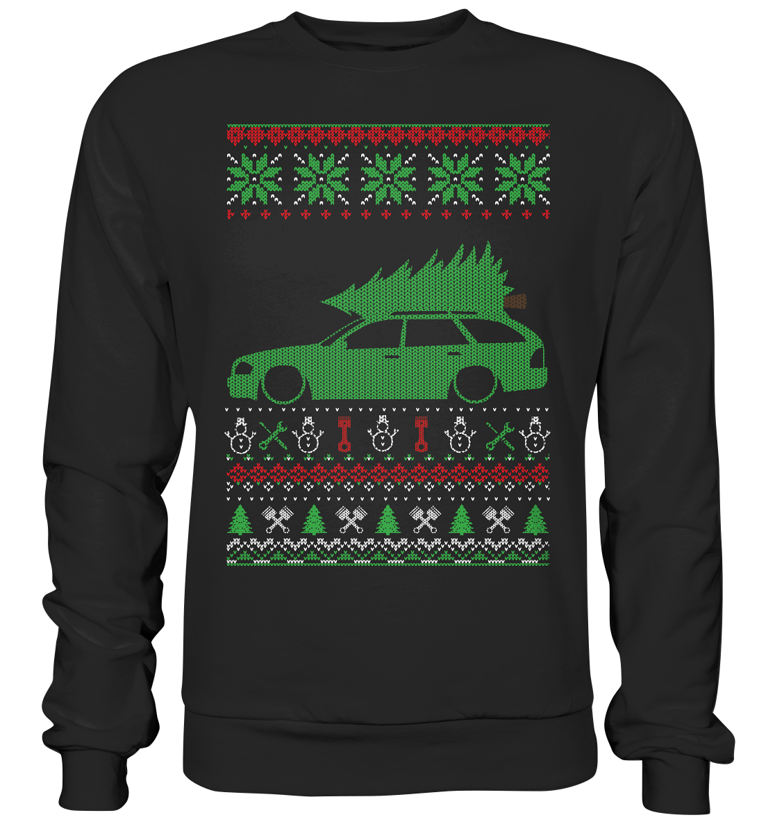 MGKW202TUGLY-Premium Sweatshirt