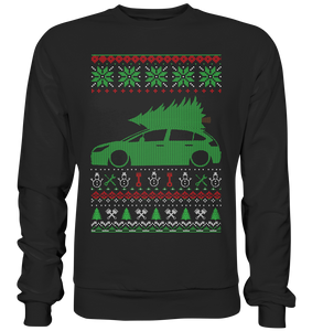 CODUGLY_CGKC45D - Premium Sweatshirt