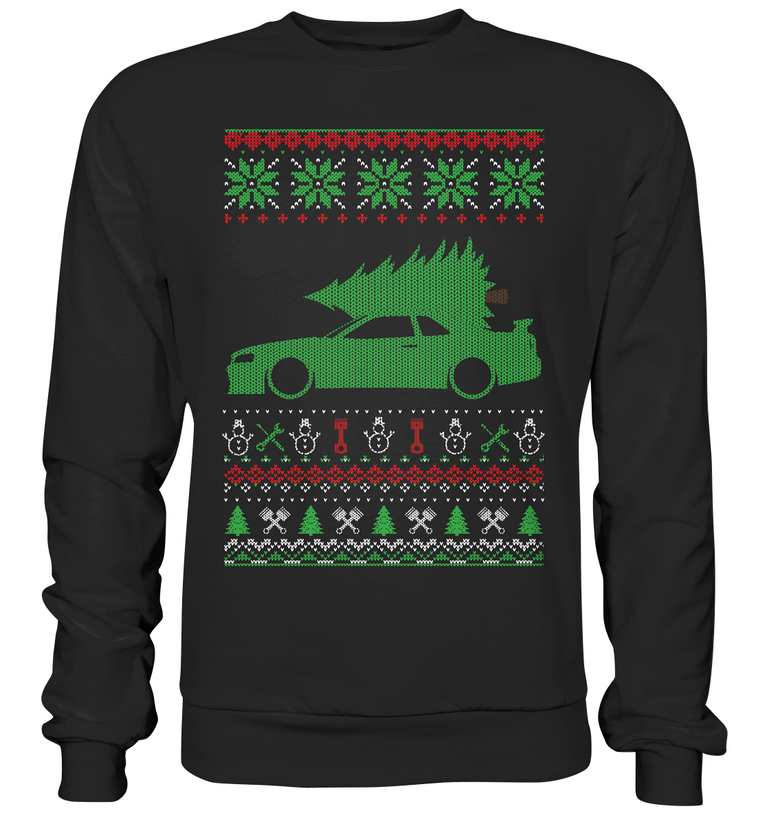NGKSR34UGLY-Premium Sweatshirt