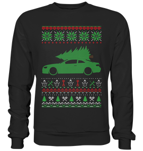 AGKA5FLUGLY-Premium Sweatshirt