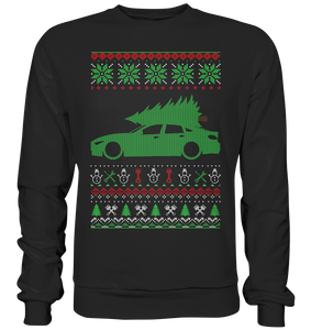 CODUGLY_BGKF36 - Premium Sweatshirt