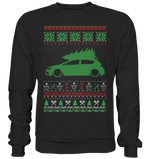 Lade das Bild in den Galerie-Viewer, SGKL1PUGLY-Premium Sweatshirt
