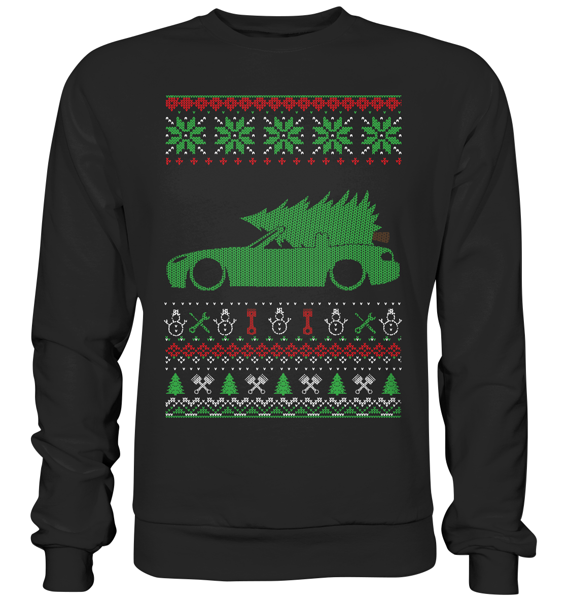 MGKMX5NCUGLY-Premium Sweatshirt