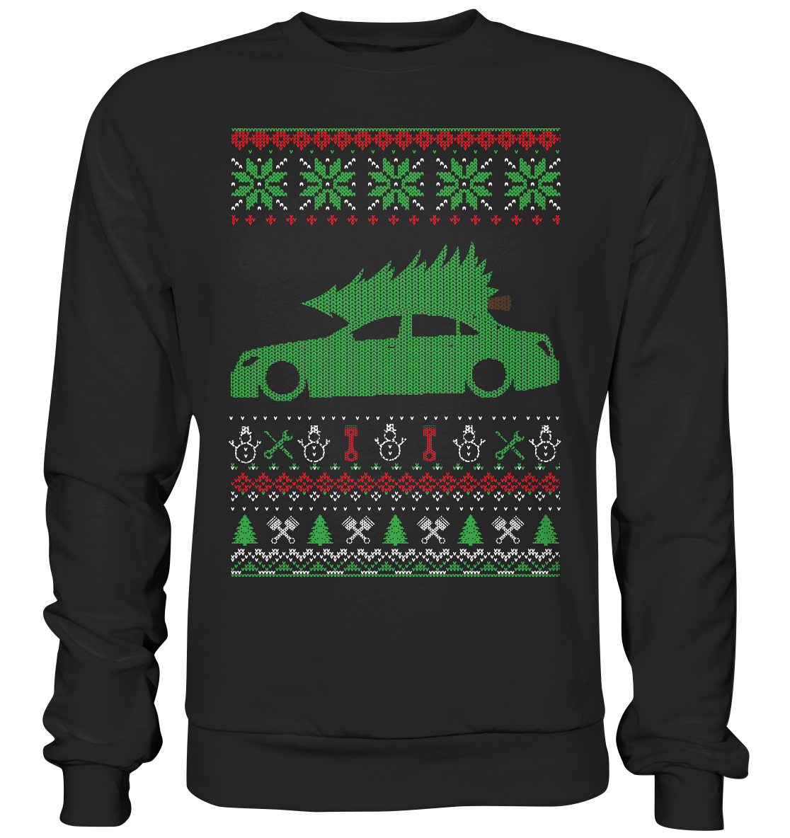 CODUGLY_MGKW221 - Premium Sweatshirt