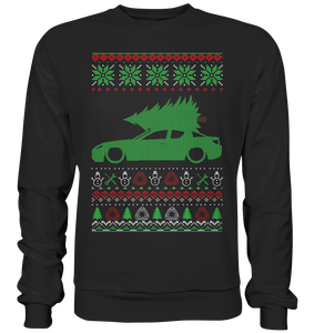 CODUGLY_MGKRX8 - Premium Sweatshirt