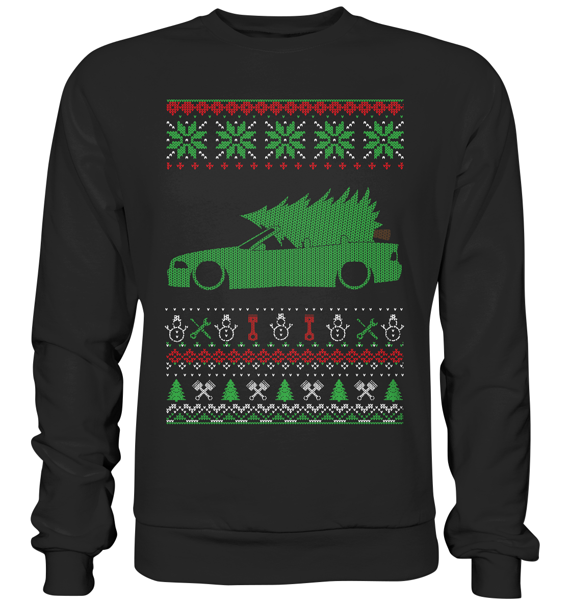 BGKE36CUGLY-Premium Sweatshirt
