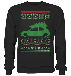 CODUGLY_PGK3063DOOR - Premium Sweatshirt