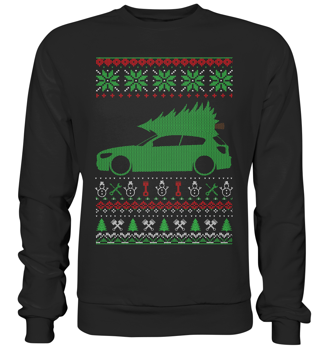 BGKF21UGLY-Premium Sweatshirt