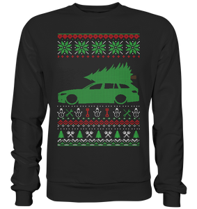 CODUGLY_BGKF11 - Premium Sweatshirt