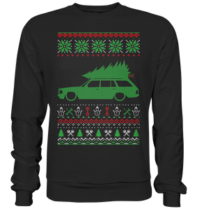 CODUGLY_MGKW123T - Premium Sweatshirt