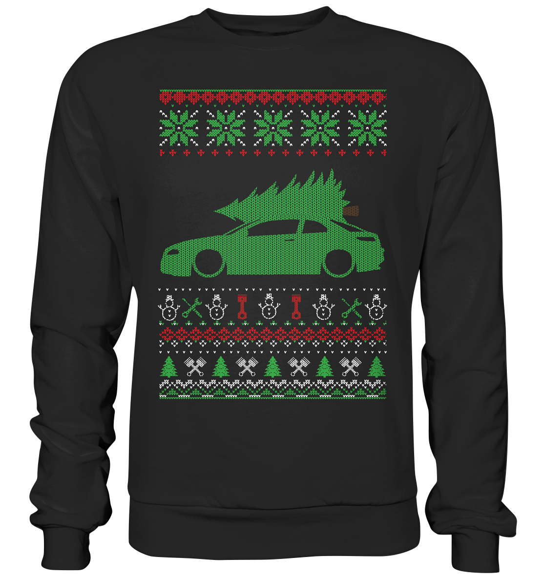 CODUGLY_ARGKGTC - Premium Sweatshirt