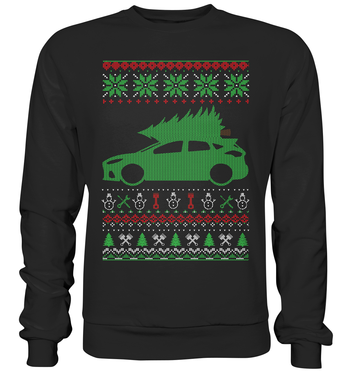 FGKFO3UGLY-Premium Sweatshirt