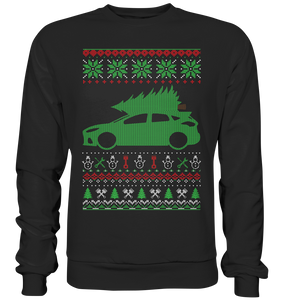 FGKFO3UGLY-Premium Sweatshirt