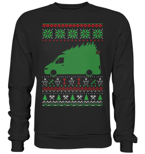 CODUGLY_MGKW901T - Premium Sweatshirt
