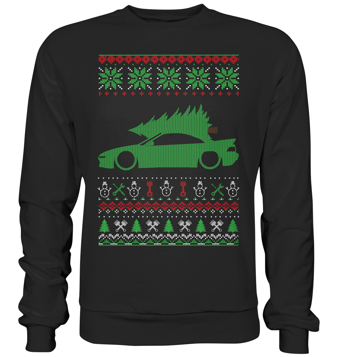 CODUGLY_TGKMR2SW20 - Premium Sweatshirt