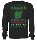 Lade das Bild in den Galerie-Viewer, Allg_Turboloader Ugly-Premium Sweatshirt
