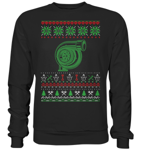 Allg_Turboloader Ugly-Premium Sweatshirt