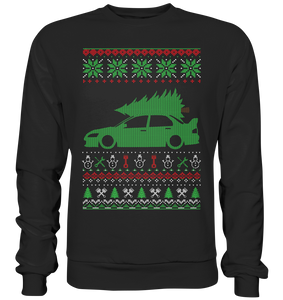 CODUGLY_MGKLE789 - Premium Sweatshirt