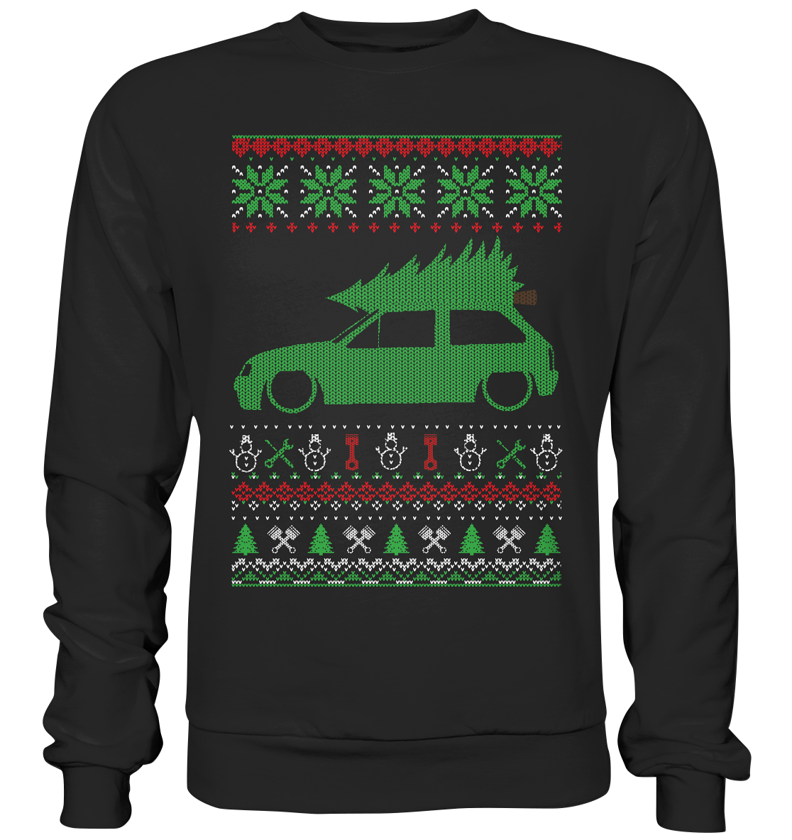 OGKCAUGLY-Premium Sweatshirt