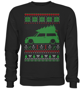 MGKCR55UGLY-Premium Sweatshirt