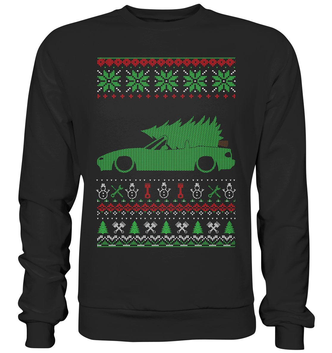CODUGLY_MGKMX5NA - Premium Sweatshirt