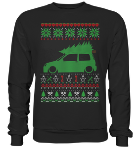 CODUGLY_FGKCINQ - Premium Sweatshirt