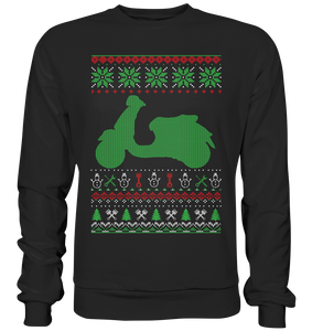 PGKVUGLY-Premium Sweatshirt
