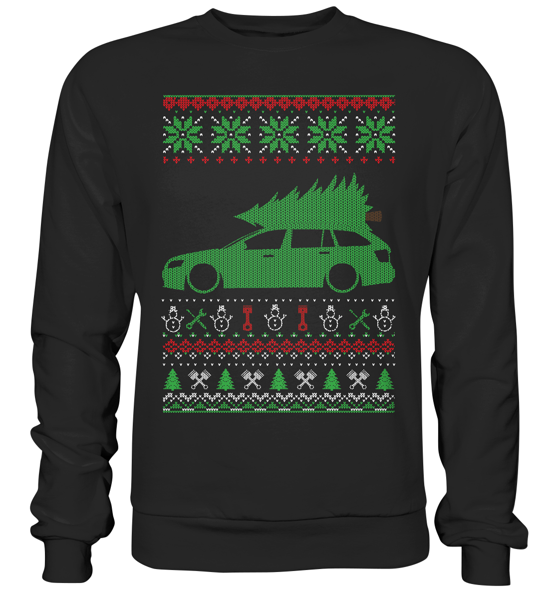 CODUGLY_SGKO5EC - Premium Sweatshirt
