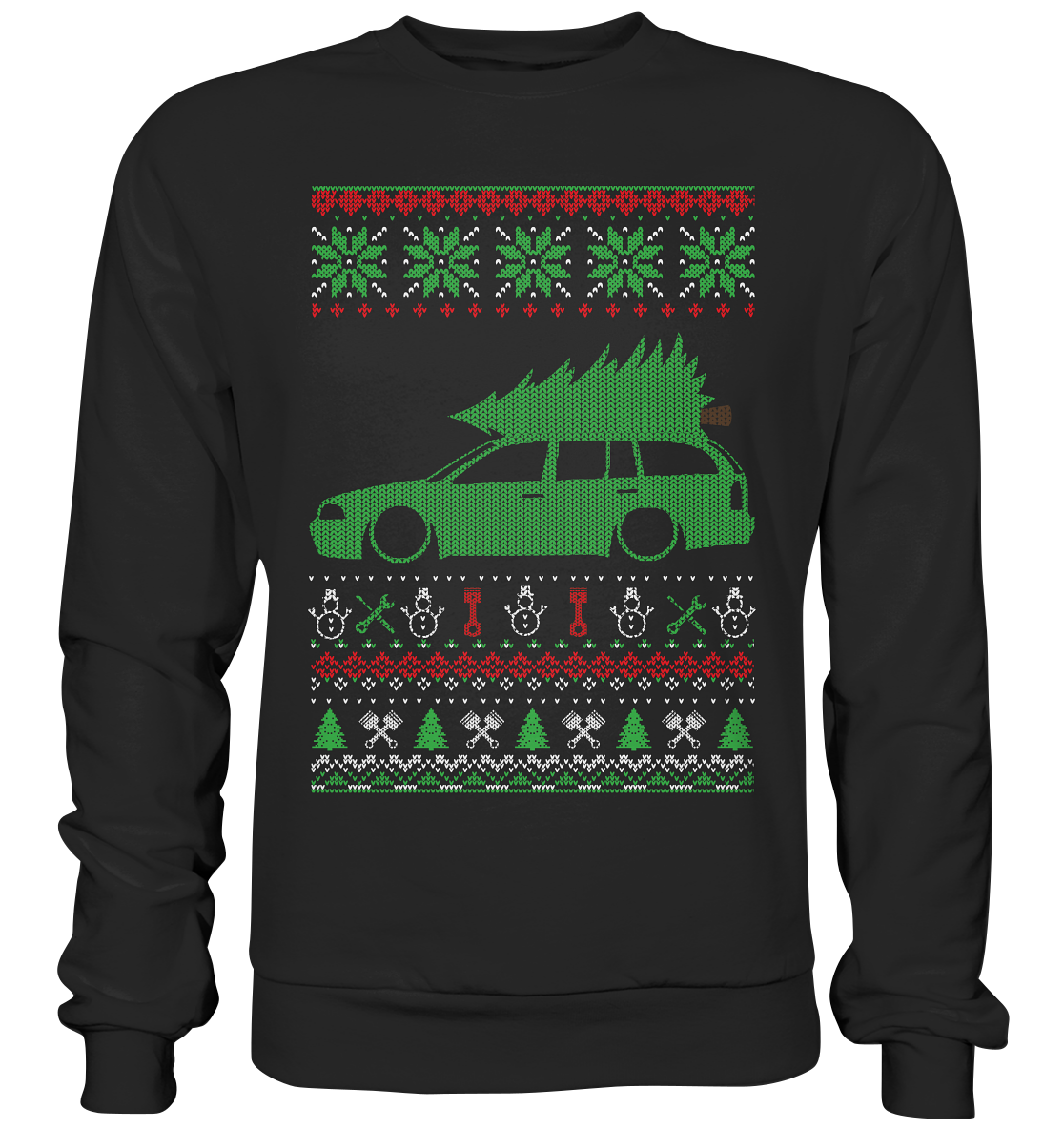 CODUGLY_SGKO1UC - Premium Sweatshirt
