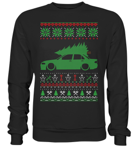 CODUGLY_MGKLE123 - Premium Sweatshirt