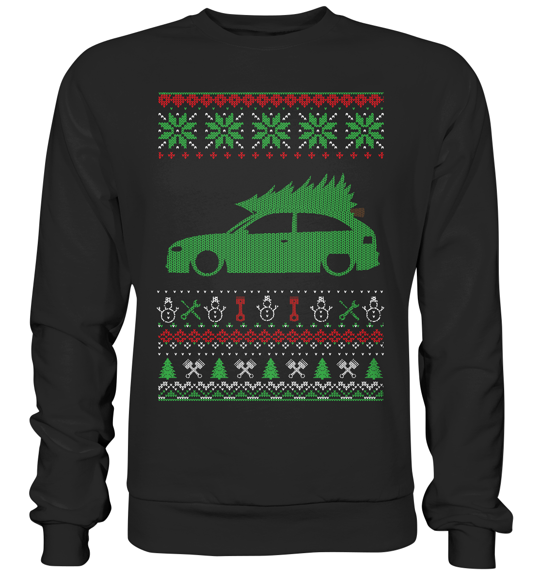OGKAFGUGLY-Premium Sweatshirt