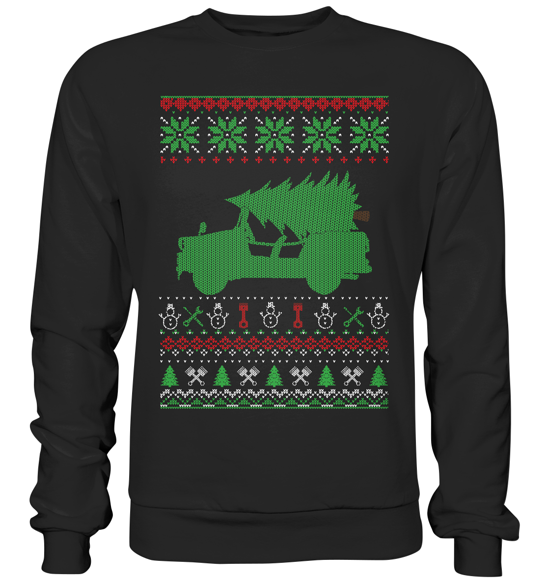 CODUGLY_TGKKUEBEL - Premium Sweatshirt