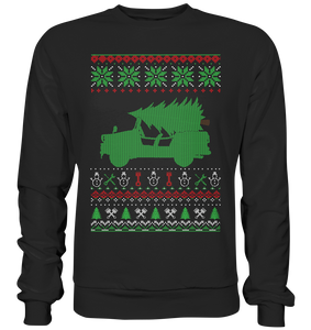 CODUGLY_TGKKUEBEL - Premium Sweatshirt