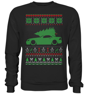 CODUGLY_MGKR170 - Premium Sweatshirt