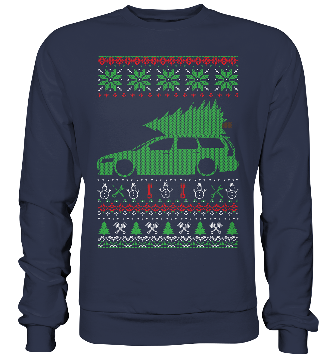VGKV50UGLY-Premium Sweatshirt