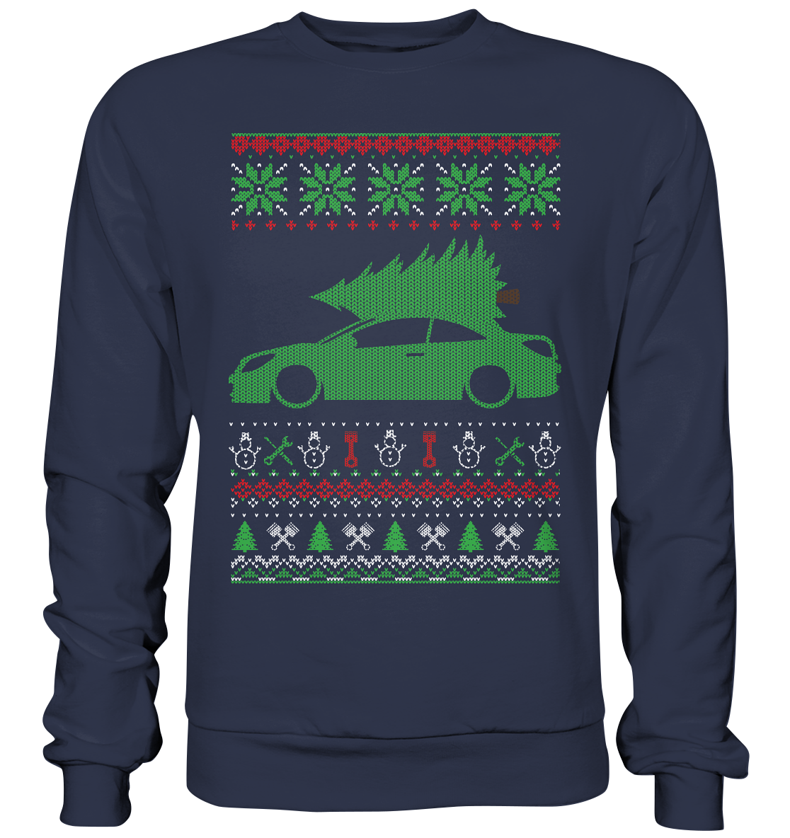 OGKATUGLY-Premium Sweatshirt