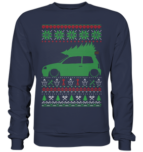 SGKA6H2UGLY-Premium Sweatshirt