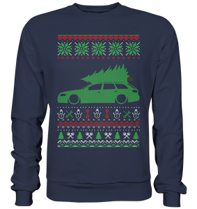 AGKA64FAUGLY-Premium Sweatshirt