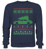 Lade das Bild in den Galerie-Viewer, AGKA8D3UGLY-Premium Sweatshirt

