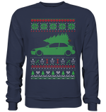 Lade das Bild in den Galerie-Viewer, HGKCEK9UGLY-Premium Sweatshirt
