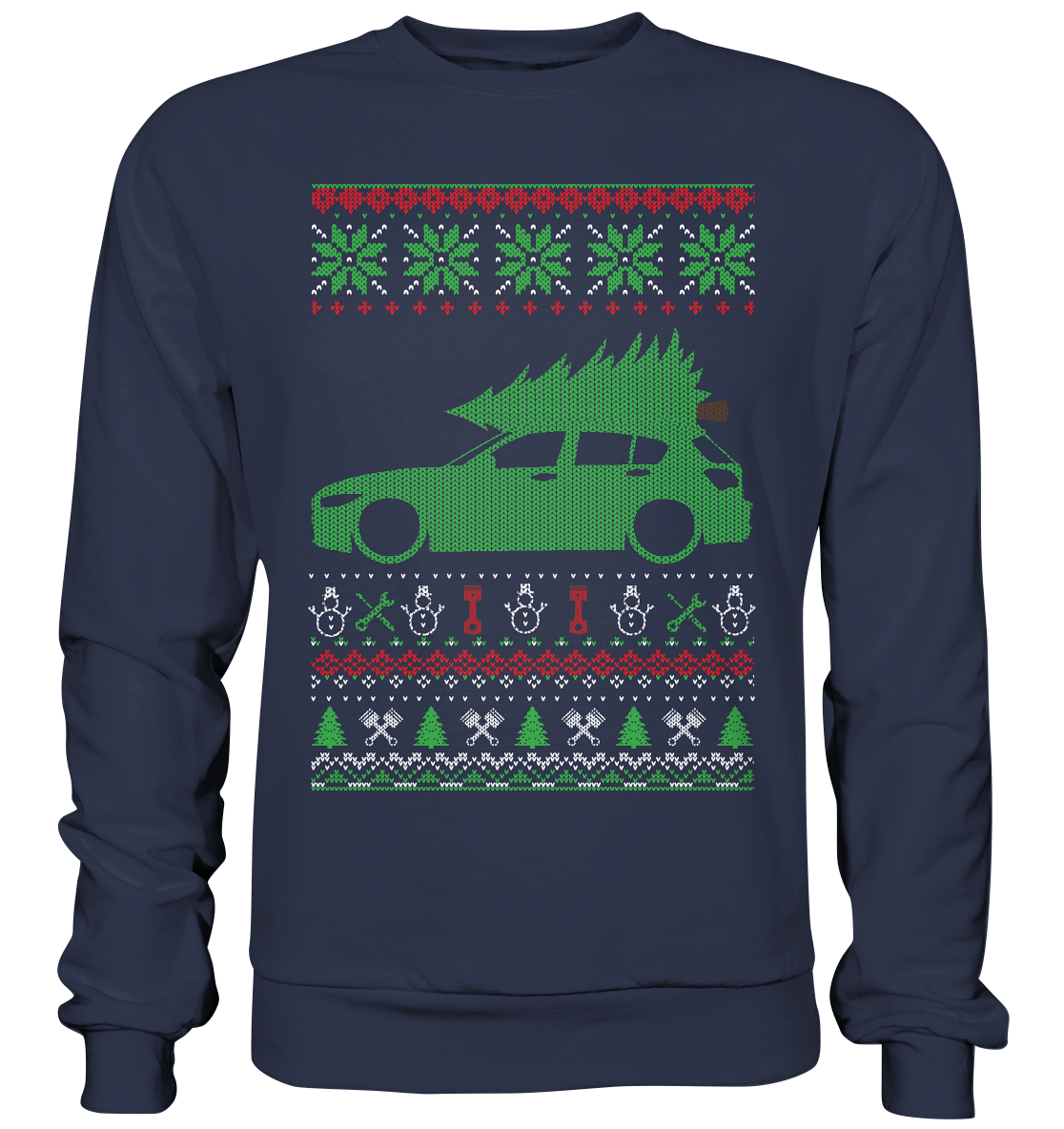 BGKF20LCiUGLY-Premium Sweatshirt