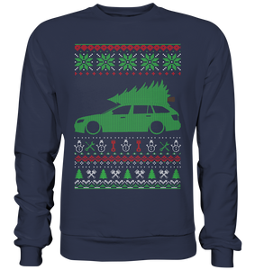 SGKO3RSCUGLY-Premium Sweatshirt