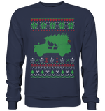 Lade das Bild in den Galerie-Viewer, TGK601KUEBELUGLY - Premium Sweatshirt
